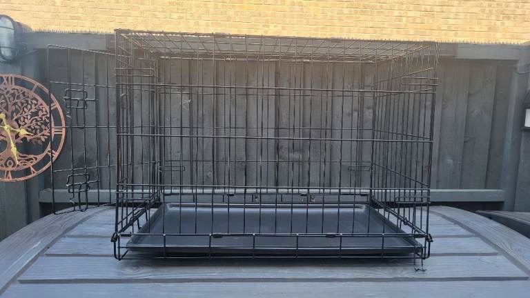 Small dog crate