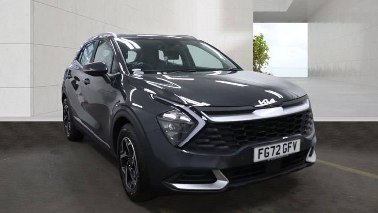 2022 72 KIA SPORTAGE 1.6 CRDI 2 SUV 5DR DIESEL MANUAL EURO 6 (S/S) (113 BHP) DIE