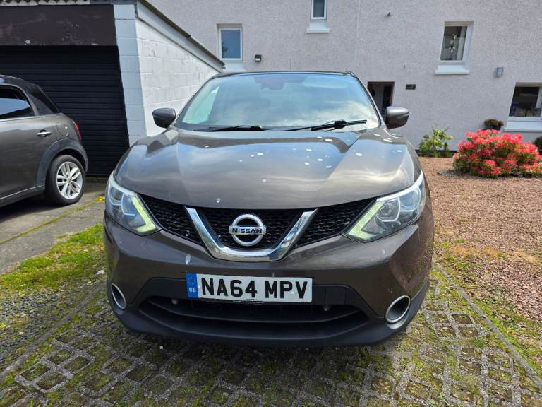 Nissan, QASHQAI, Hatchback, 2014, Manual, 1461 (cc), 5 doors