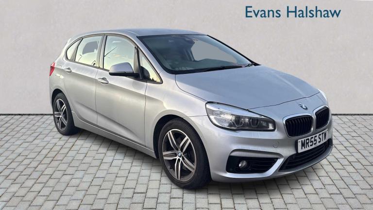  BMW 2 Series 220d xDrive Sport 5dr Step Auto Hatchback Diesel Automatic