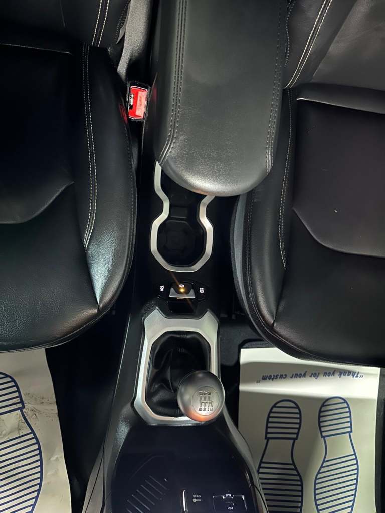 2017 Jeep Renegade 1.4T MultiAirII Limited SUV 5dr Petrol Manual Euro 6 (s/s) (140 ps) ESTATE Pet...