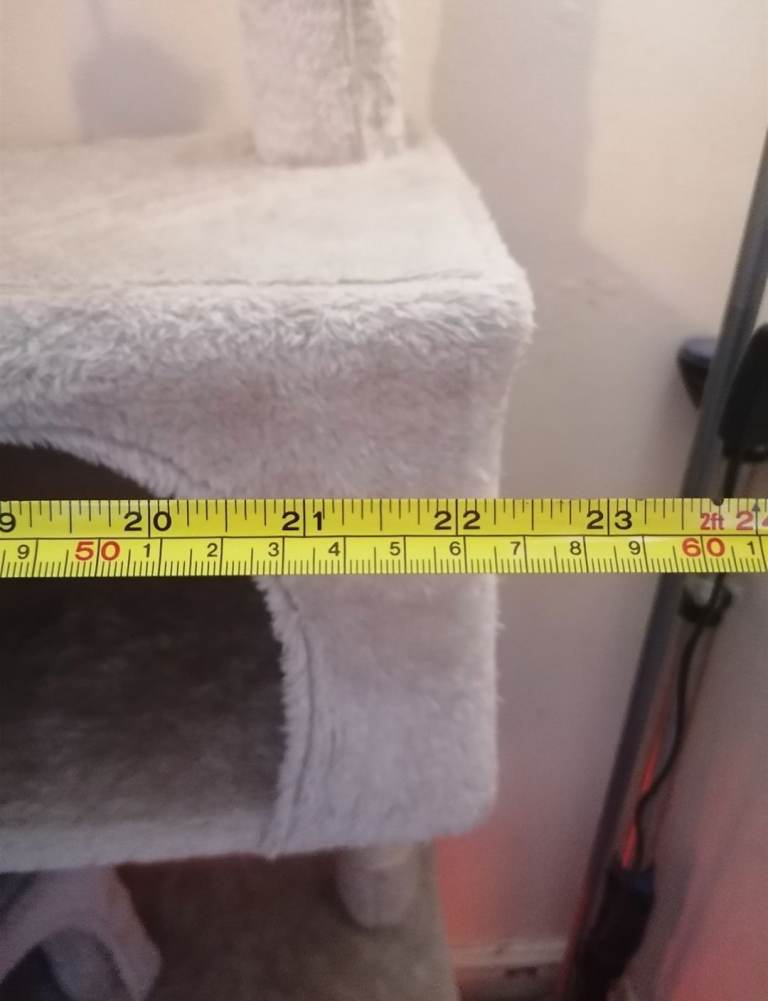 Cat tower