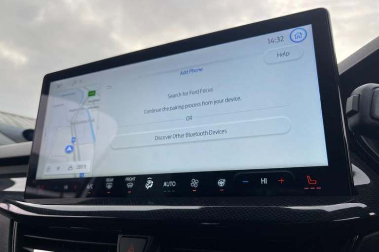 2023 Ford Focus 1.0 EcoBoost ST-Line X 5dr ** Sync 4 - Heated Seats / Steering - Wireless C Hatch...