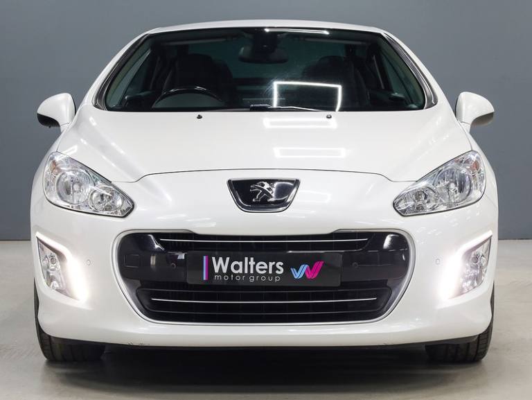 2013 Peugeot 308 CC THP Allure Convertible Petrol Manual