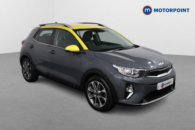2023 Kia Stonic 1.0T GDi 99 Quantum 5dr SUV Petrol Manual