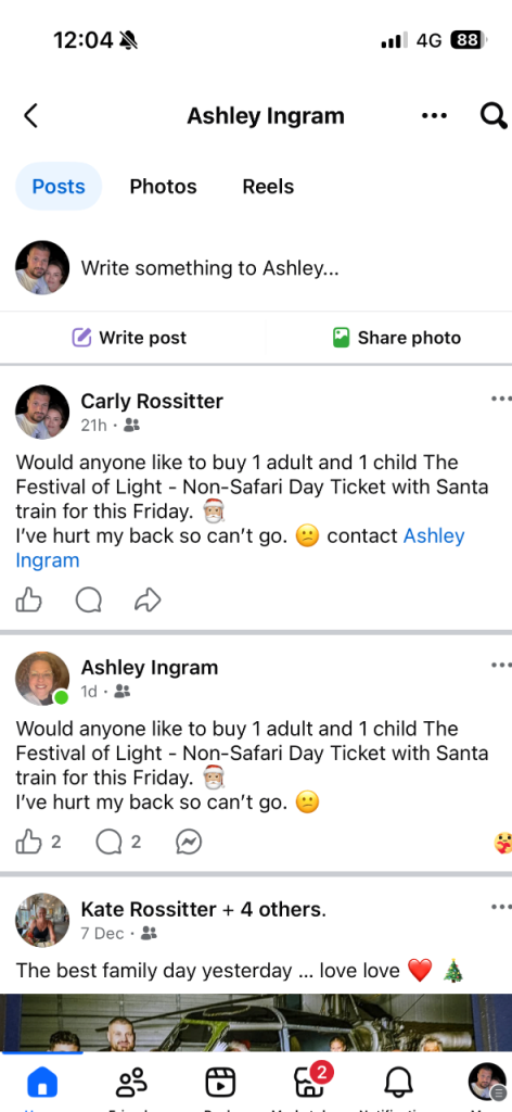 Longleat festival of lights 