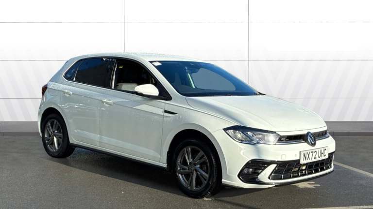 2022 Volkswagen Polo 1.0 TSI R-Line 5dr HATCHBACK PETROL Manual