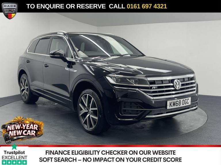 2018 Volkswagen Touareg 3.0 TDI V6 R-Line SUV 5dr Diesel Tiptronic 4Motion Euro 6 (s/s) (286 ps) ...