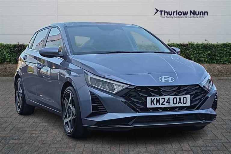 2024 Hyundai i20 1.0 T-GDi Premium Hatchback 5dr Petrol Manual Euro 6 (s/s) (100 ps) Hatchback Pe...
