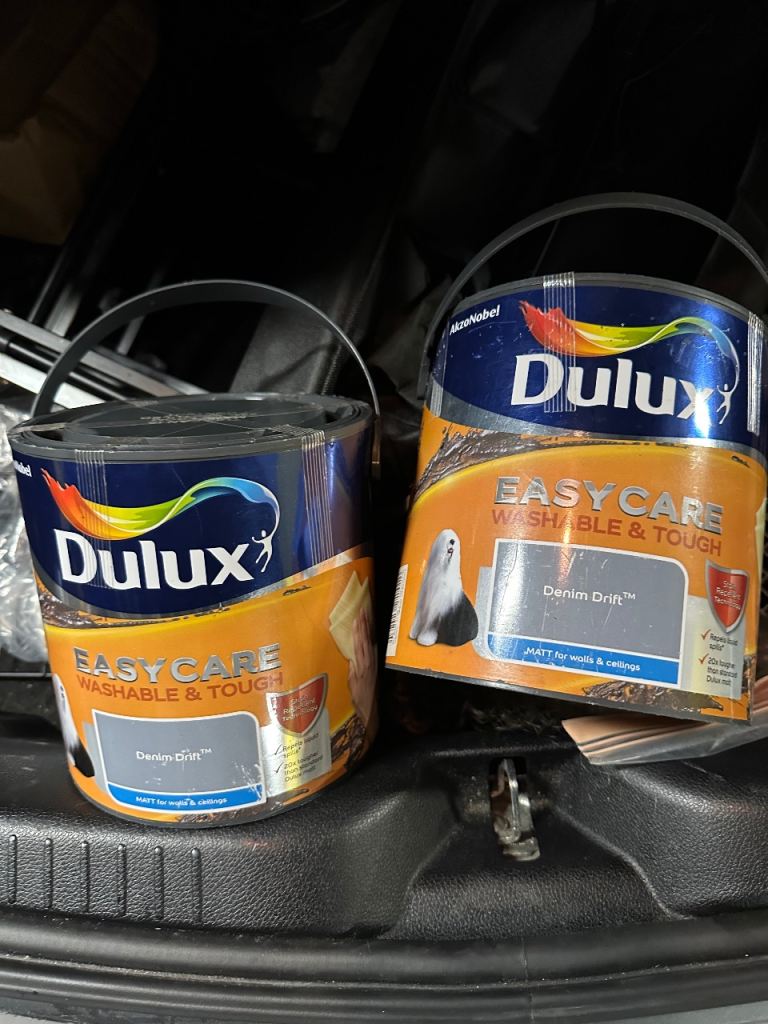 Dulux paint 