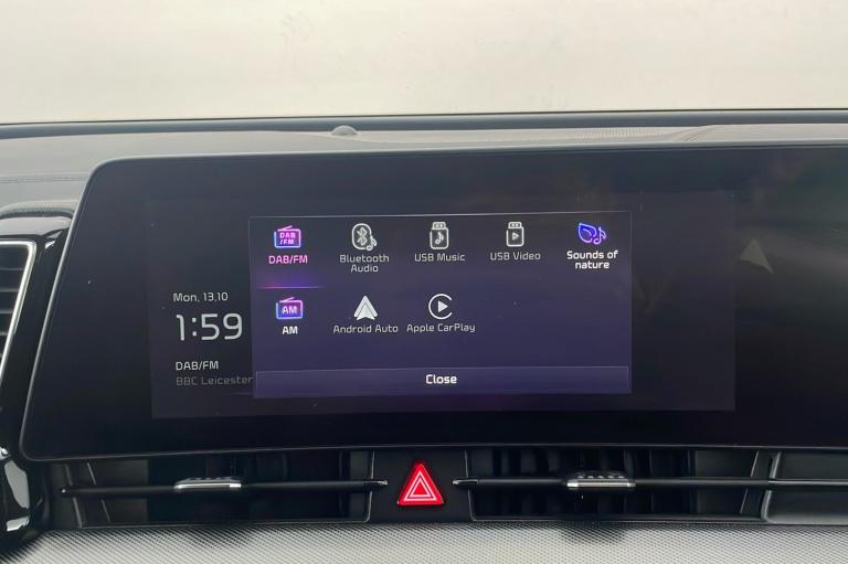  Kia Sportage 1.6 T Gdi Mhev Gt Line S Suv 5dr Petrol Hybrid Dct Awd Euro 6 s/s