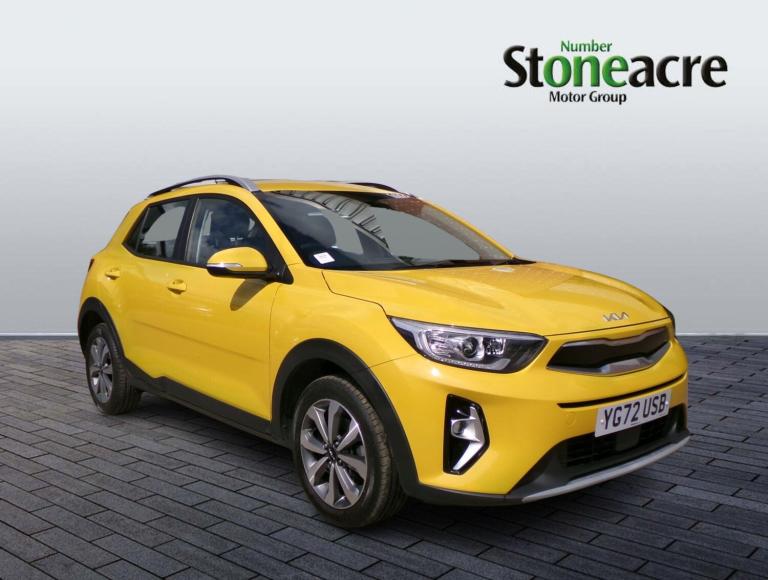  Kia Stonic 1.0 T-GDi 2 SUV 5dr Petrol DCT Euro 6 (s/s) (99 bhp) Petrol Automatic