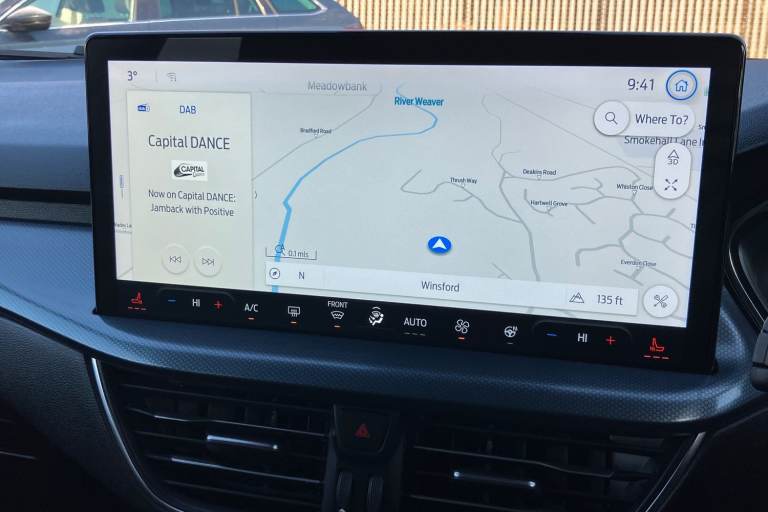 2022 Ford Focus 1.5 EcoBlue Active Vignale 5dr Auto Estate DIESEL Automatic