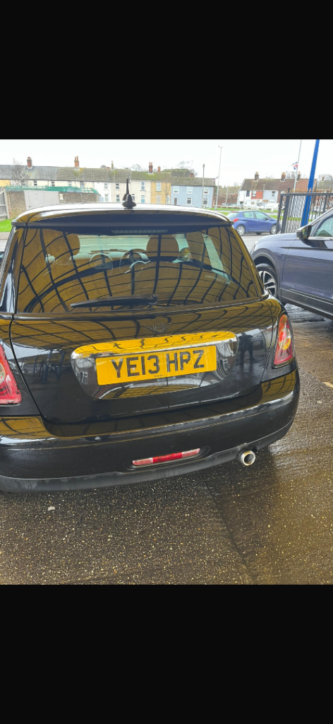 Mini, HATCHBACK, Hatchback, 2013, Manual, 1598 (cc), 3 doors