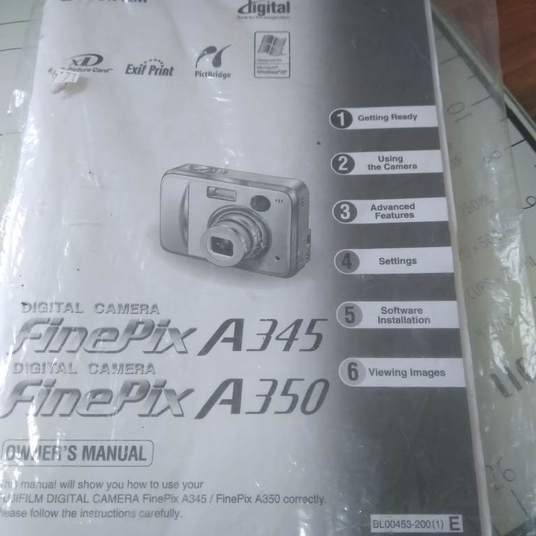 Cameras