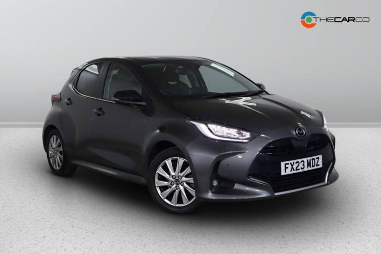 2023 Mazda Mazda2 HYBRID 1.5h Select CVT Euro 6 (s/s) 5dr Hatchback PETROL/ELECTRIC Automatic