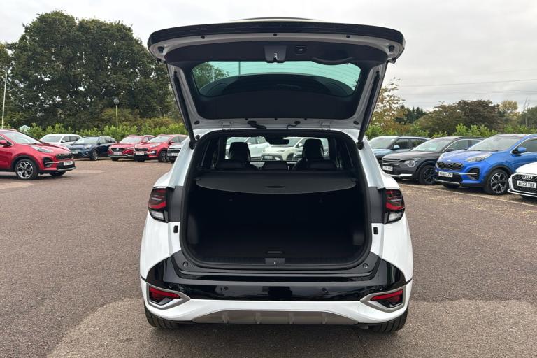  Kia Sportage 1.6 T Gdi Mhev Gt Line S Suv 5dr Petrol Hybrid Dct Euro 6 s/s 157