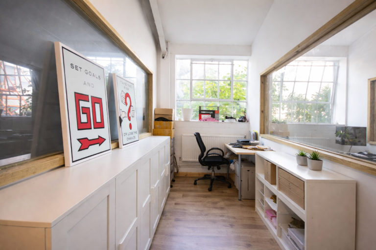 Office | Creative Studio | Commercial Space in Wimbledon South West London SW19