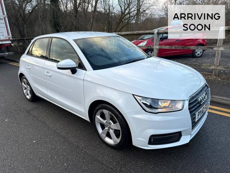 2018 Audi A1 1.4 TFSI Sport Nav 5dr HATCHBACK PETROL Manual