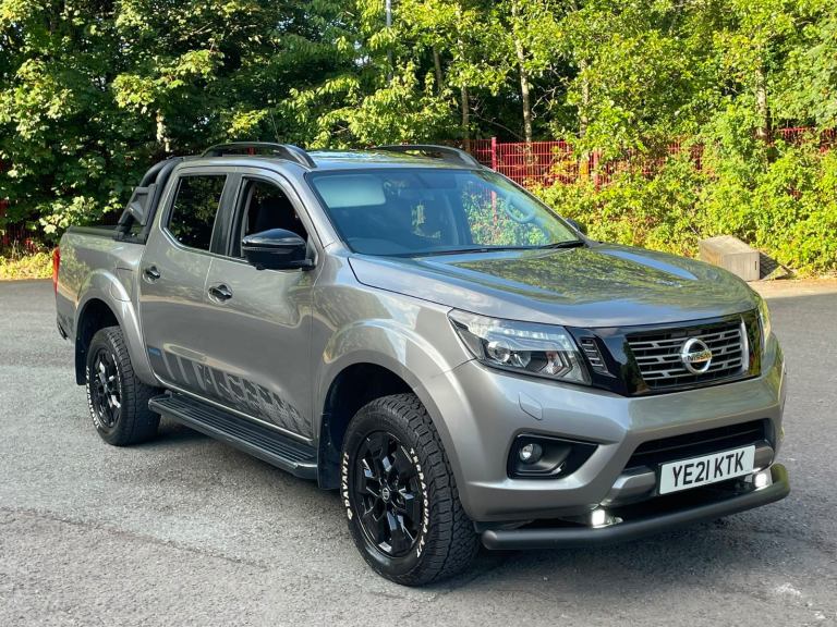 Nissan, NAVARA, Pick Up, 2021, Automatic, 2298 (cc)