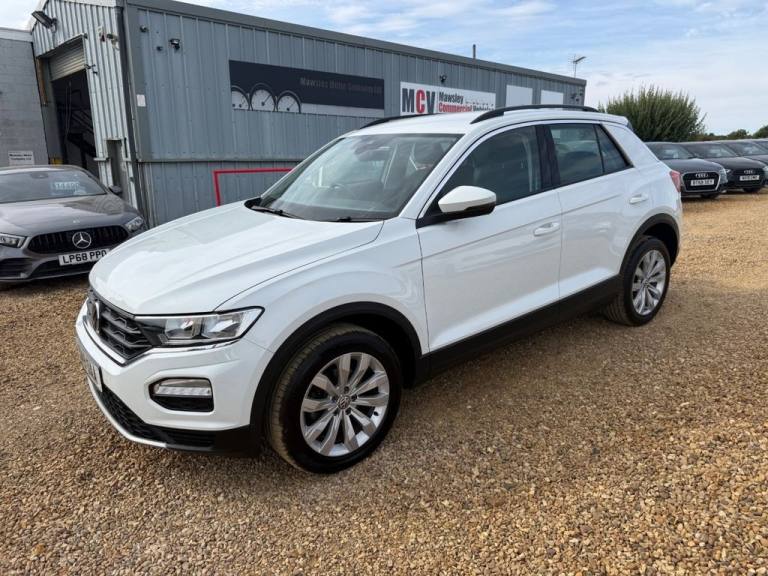 2019 Volkswagen T-Roc 1.6 TDI SE SUV 5dr Diesel Manual Euro 6 (s/s) (115 ps) HATCHBACK Diesel Manual
