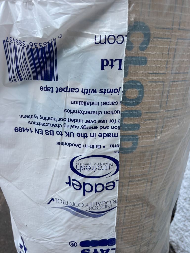 Cloud 9 cirrus underlay 