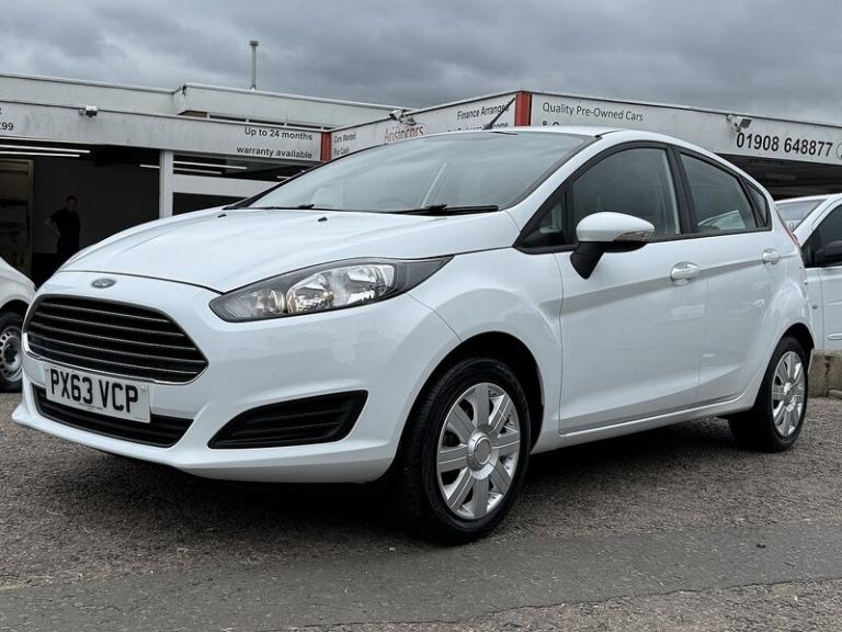 2014 Ford Fiesta Style Hatchback Petrol Manual