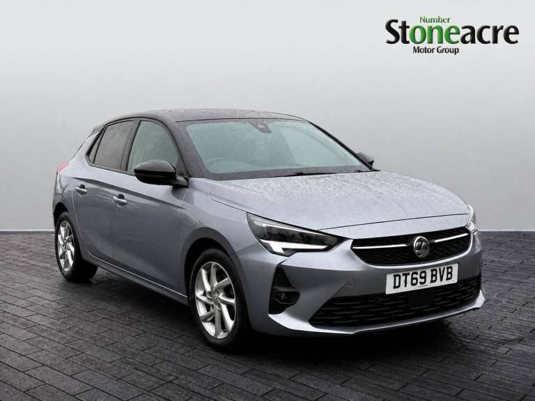 2020 Vauxhall Corsa 1.2 Turbo SRi Premium Hatchback 5dr Petrol Manual Euro 6 (s/s) (100 ps) HATCH...