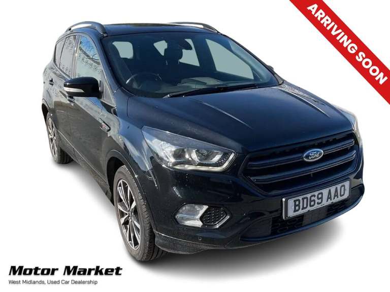 2019 Ford Kuga 1.5T EcoBoost GPF ST-Line SUV 5dr Petrol Manual Euro 6 (s/s) (150 ps) SUV Petrol M...