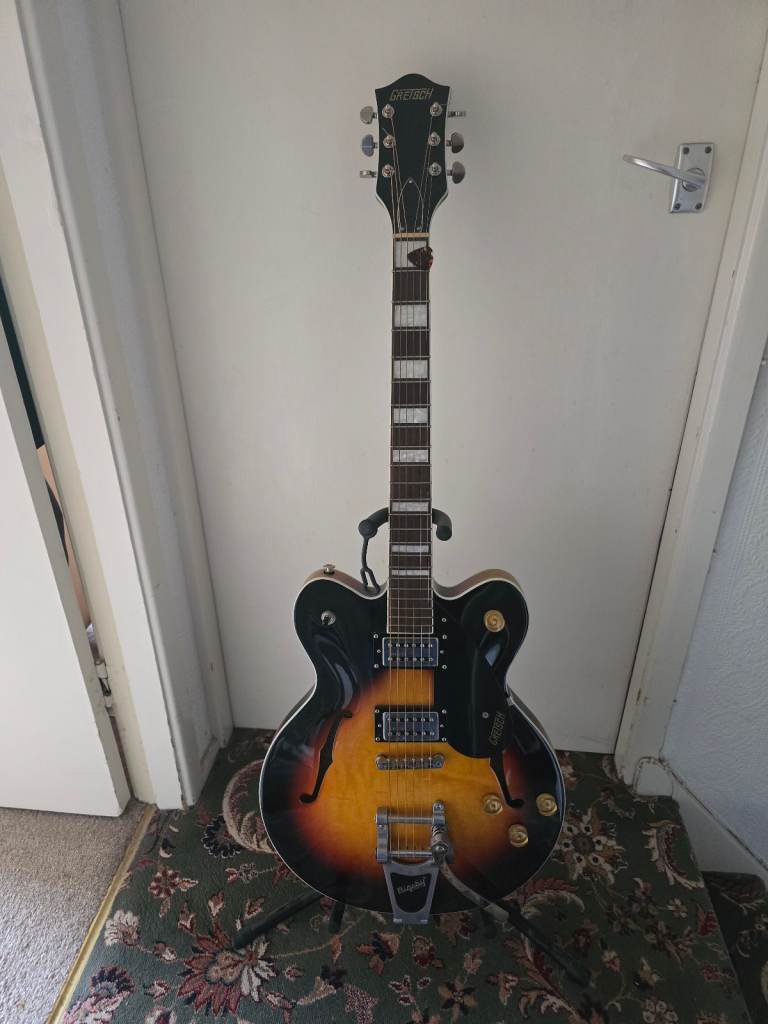 Gretsch streamliner