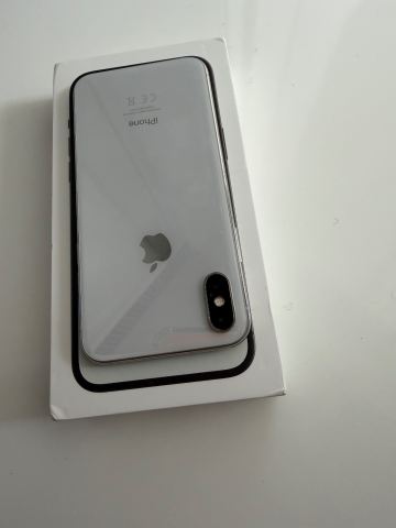 Apple iPhone X White 64GB Unlocked | in Lowton, Cheshire | Gumtree