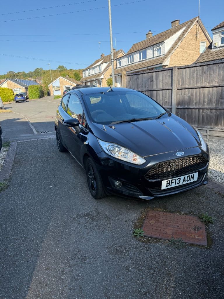 Ford Fiesta Zetec 1.25 