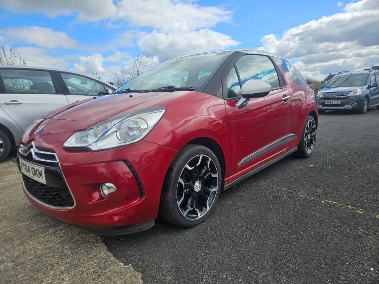 Ds3 1.6 diesel 3dr 2015