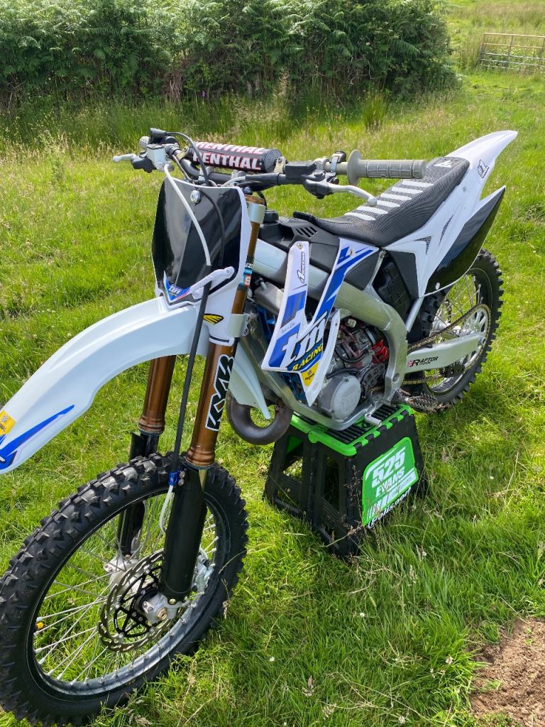TM MX 125 2020