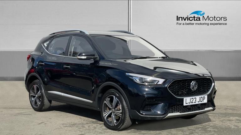 2023 MG ZS 1.0T GDi Excite 5dr DCT Petrol