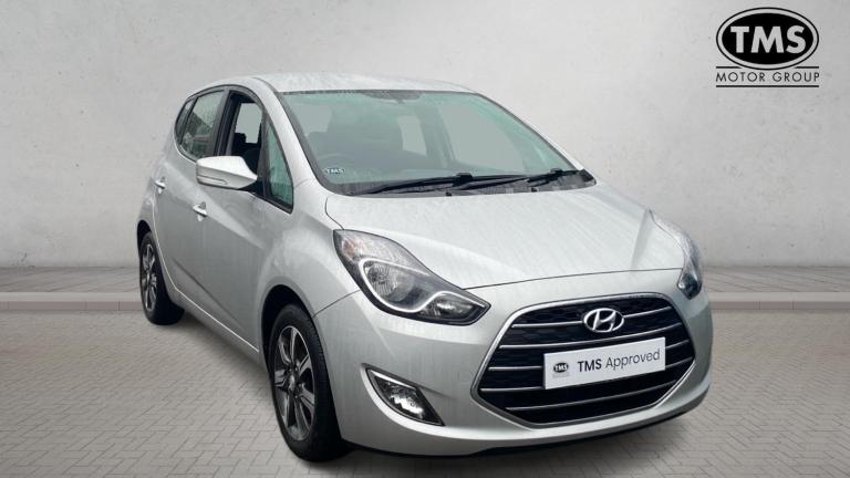 2018 Hyundai Ix20 1.6 SE Auto Euro 6 5dr MPV Petrol Automatic