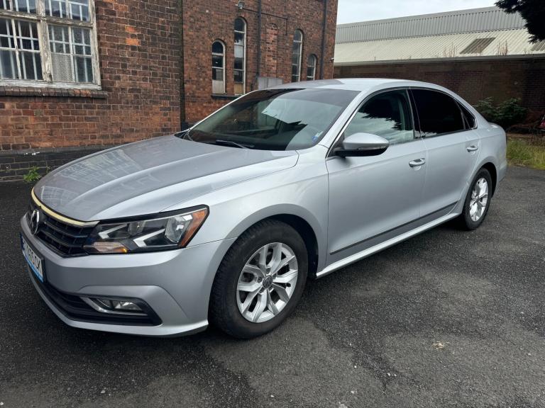 UK REG APPLIED FOR+ LHD LEFT HAND DRIVE + 2015 VW VOLKSWAGEN PASSAT + AUTOMATIC 