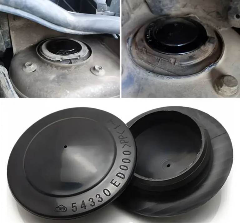 Nissan strut covers (Leaf/Juke)