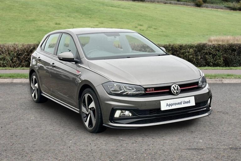 VOLKSWAGEN POLO 2.0 TSI GTI 5dr DSG