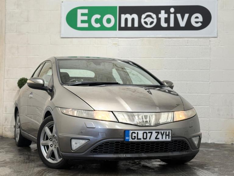 2007 Honda Civic 1.8 i-VTEC EX 5dr HATCHBACK PETROL Manual