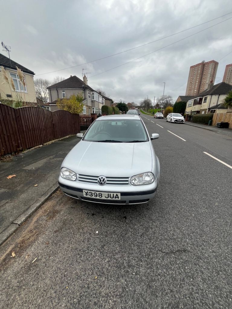 Volkswagen, GOLF, AUTOMATIC SUNROOF