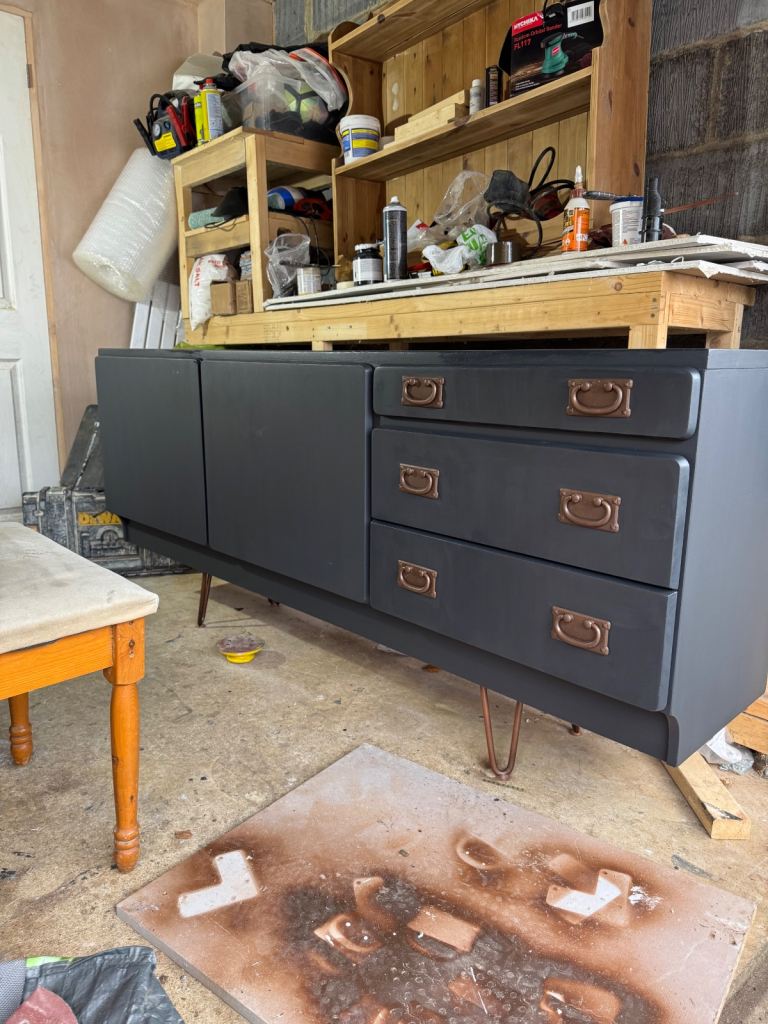 image for Mcintosh retro sideboard 