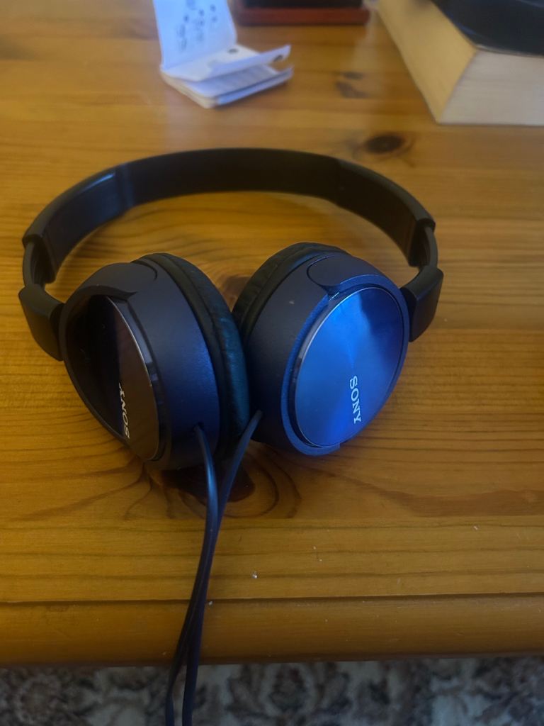 Sony headphones 