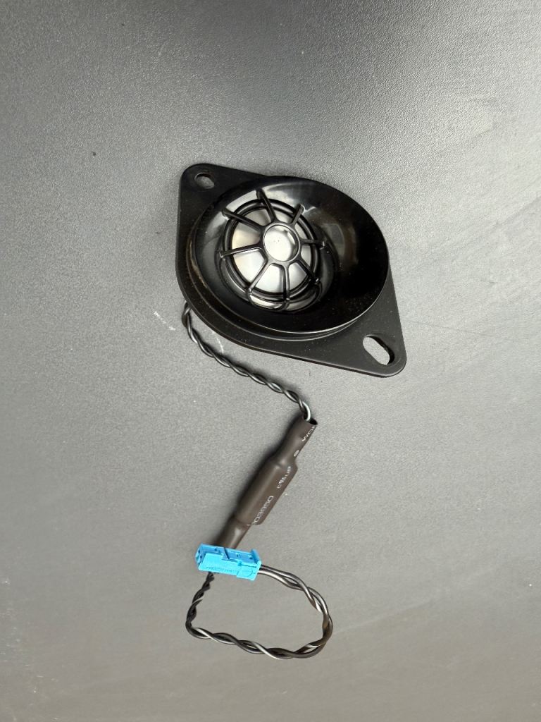 BMW 1 2 3 4 SERIES F2x F3x F4 TOP HIFI HARMAN KARDON TWEETER