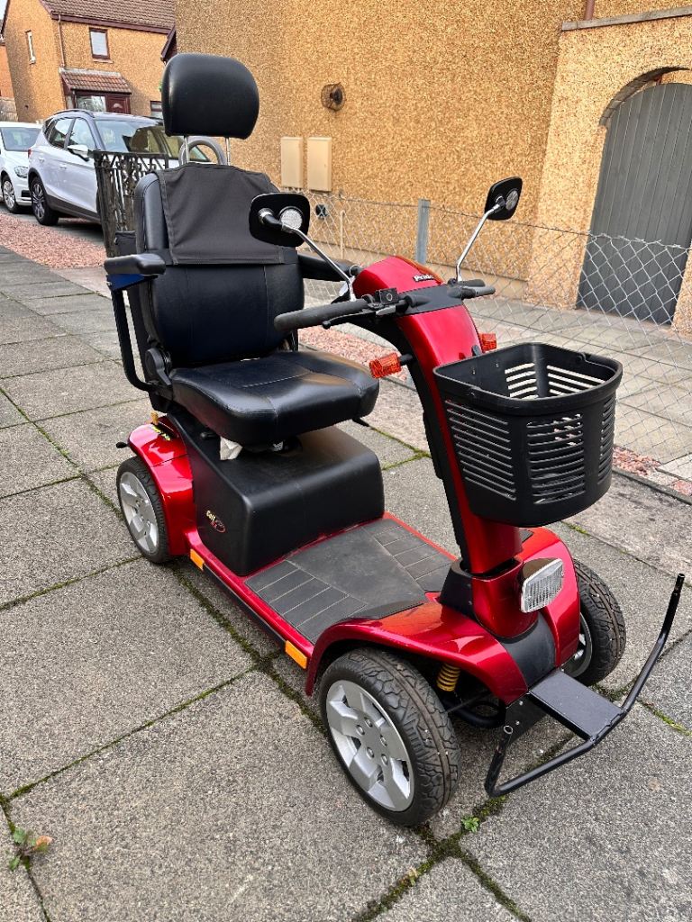 Pride Colt XL8 Mobility Scooter