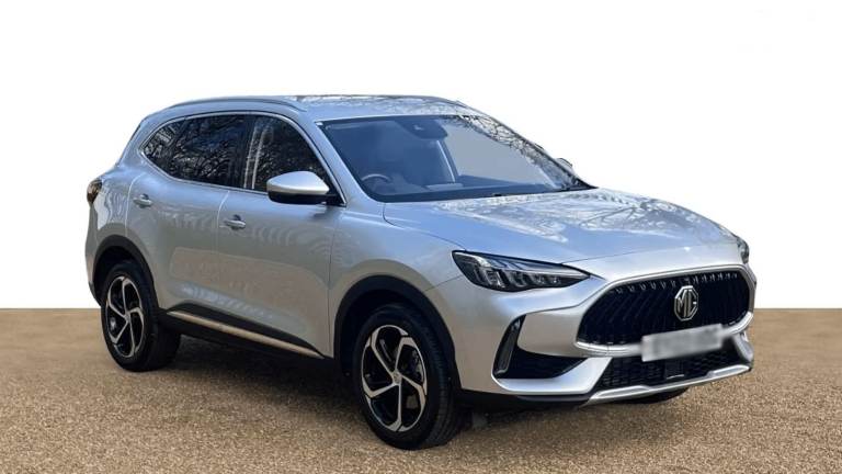 🚗  MG HS Trophy PHEV – Fully Loaded Hybrid | PCO Ready | Only £160/week!