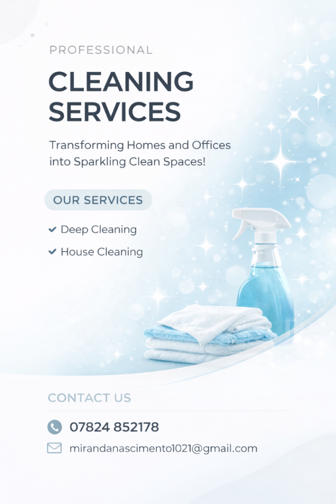 CLEANING SERVICES