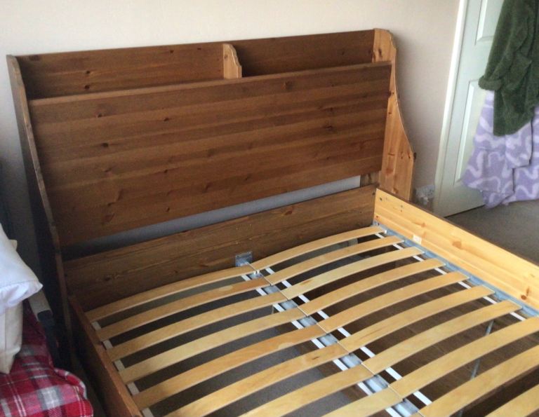 Bed Frame 