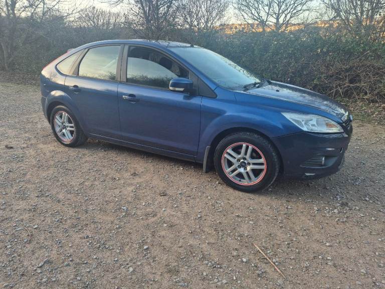 AUTOMATIC Ford, FOCUS, Hatchback, 2008, Other, 1596 (cc), 5 doors