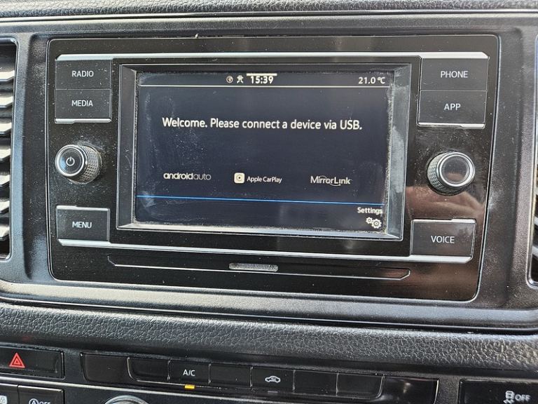 2021 Volkswagen Crafter TDI CR35 Trendline L3H2 Euro 6 140ps 2021 Panel Van Diesel Manual